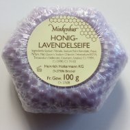 Honingzeep, lavendel